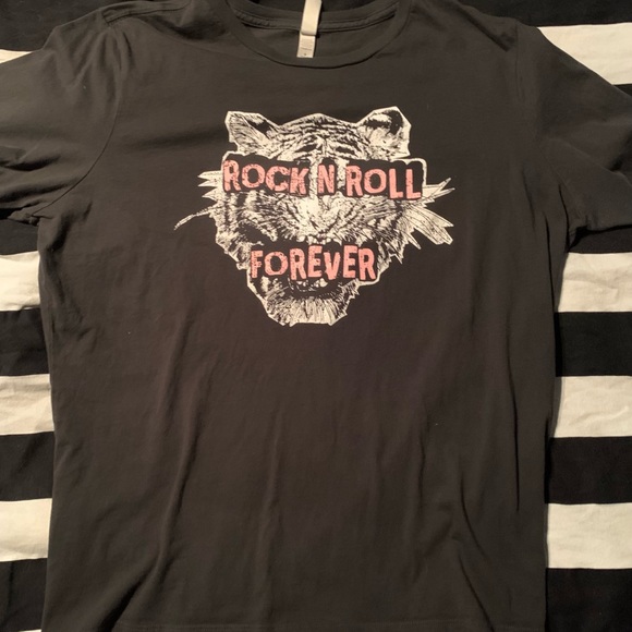 Rock and Roll Forever Shirt - Picture 2 of 3